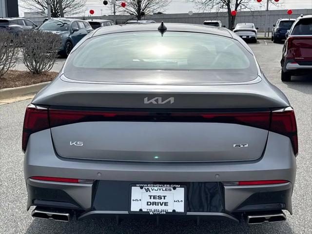 2026 Kia K5 GT