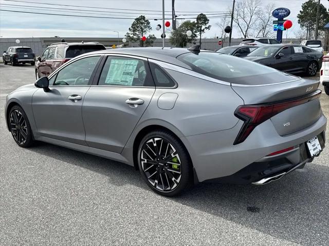 2026 Kia K5 GT