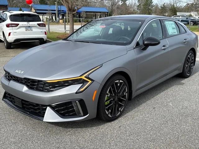 2026 Kia K5 GT