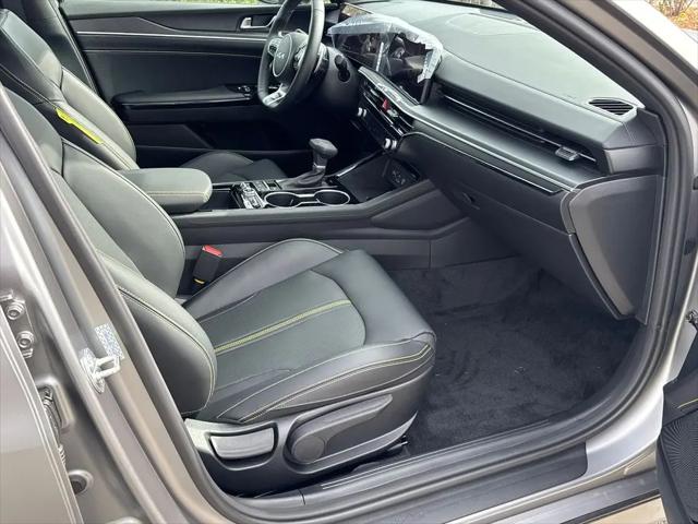 2026 Kia K5 GT