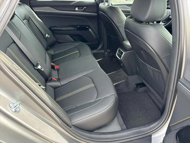 2026 Kia K5 GT