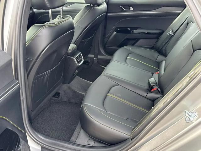 2026 Kia K5 GT