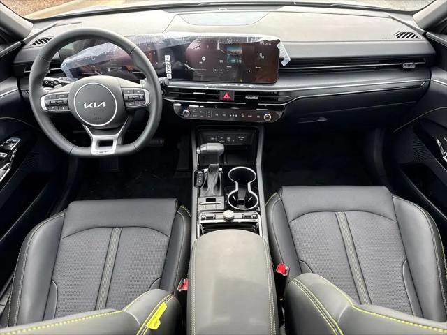 2026 Kia K5 GT
