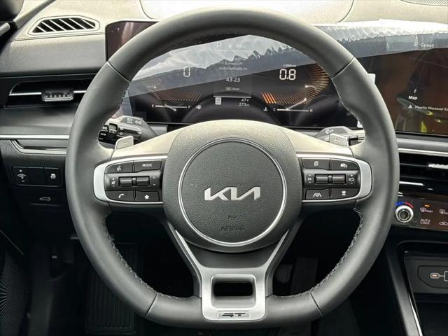 2026 Kia K5 GT