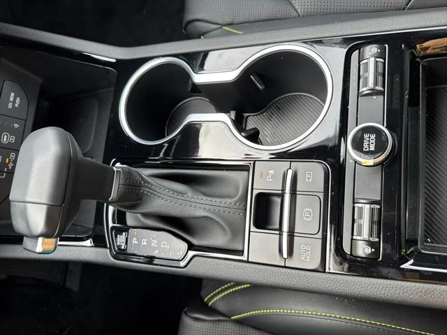 2026 Kia K5 GT