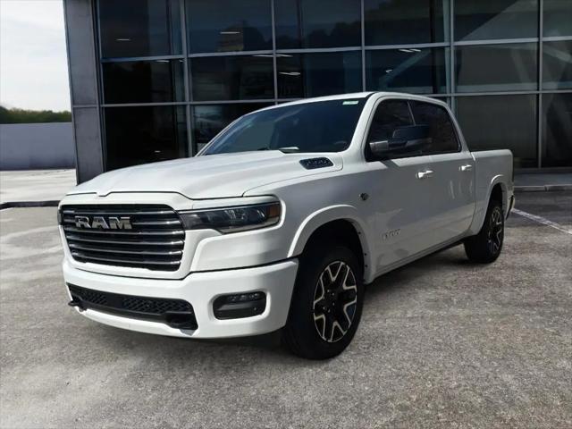2026 Ram 1500 Laramie Crew Cab 4x4 5'7" Box