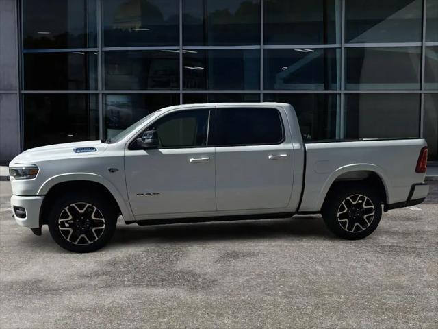2026 Ram 1500 Laramie Crew Cab 4x4 5'7" Box