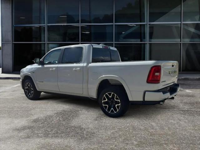 2026 Ram 1500 Laramie Crew Cab 4x4 5'7" Box