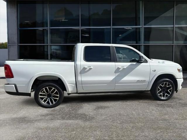 2026 Ram 1500 Laramie Crew Cab 4x4 5'7" Box