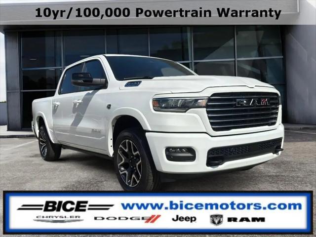 2026 Ram 1500 Laramie Crew Cab 4x4 5'7" Box for sale in Alexander City, AL