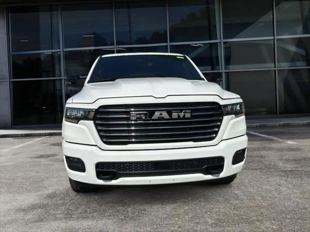 2026 Ram 1500 Laramie Crew Cab 4x4 5'7" Box