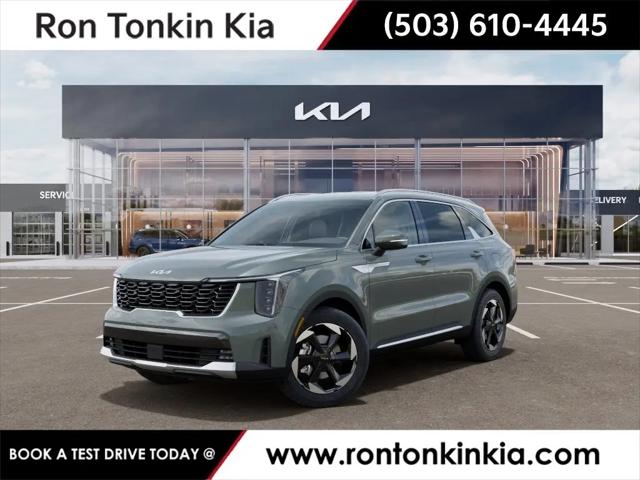 2026 Kia Sorento Hybrid EX for sale in Gladstone, OR