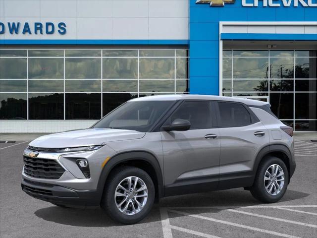 2026 Chevrolet TrailBlazer FWD LS