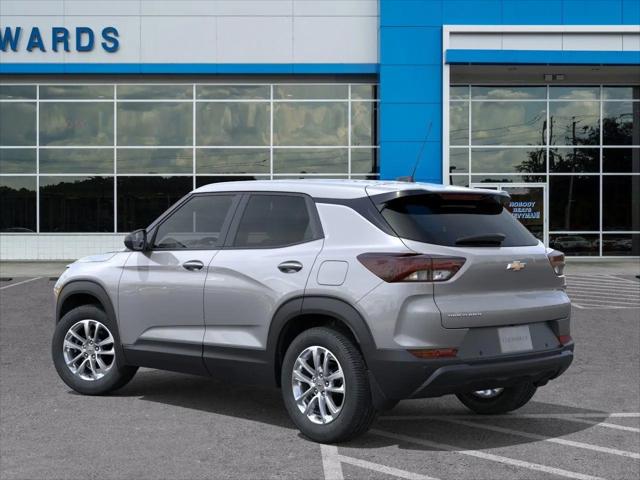 2026 Chevrolet TrailBlazer FWD LS