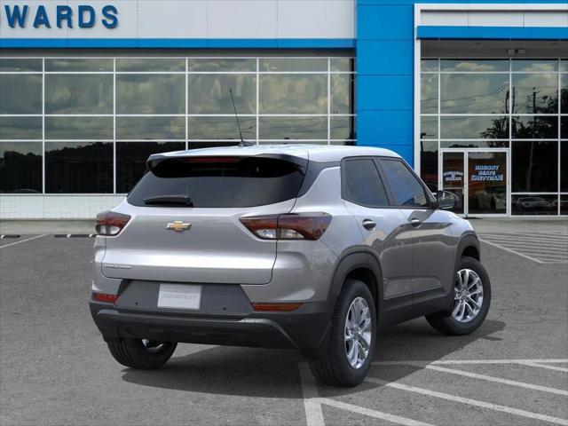 2026 Chevrolet TrailBlazer FWD LS