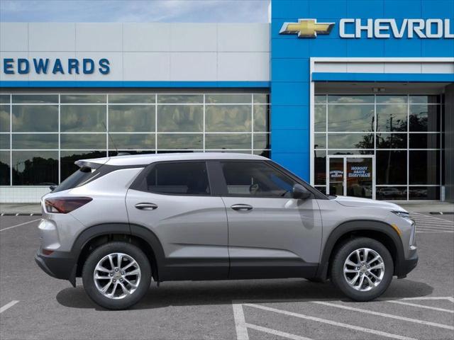 2026 Chevrolet TrailBlazer FWD LS