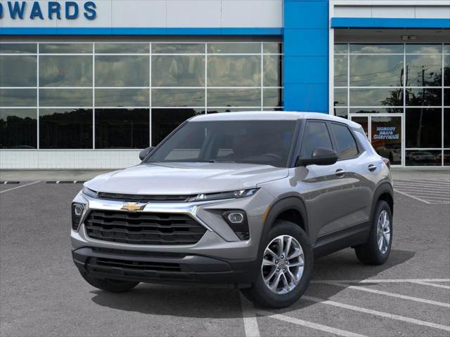 2026 Chevrolet TrailBlazer FWD LS