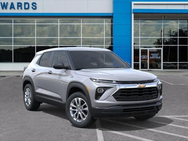 2026 Chevrolet TrailBlazer FWD LS