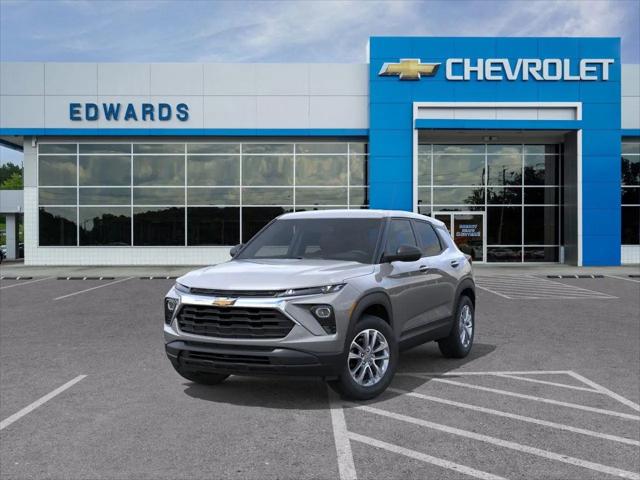 2026 Chevrolet TrailBlazer FWD LS