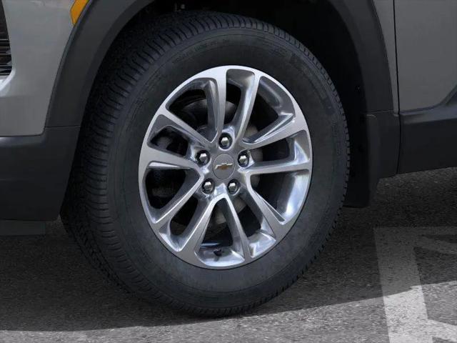 2026 Chevrolet TrailBlazer FWD LS
