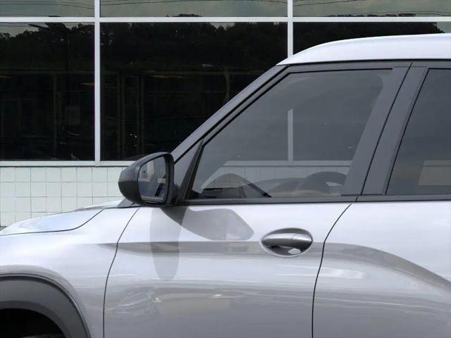2026 Chevrolet TrailBlazer FWD LS