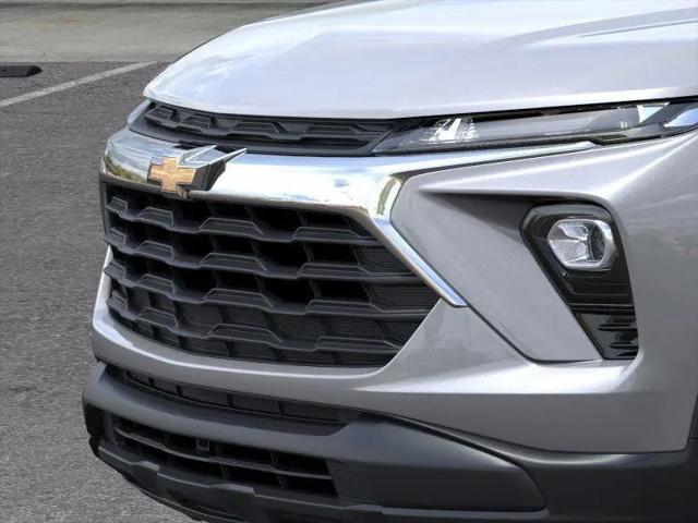 2026 Chevrolet TrailBlazer FWD LS