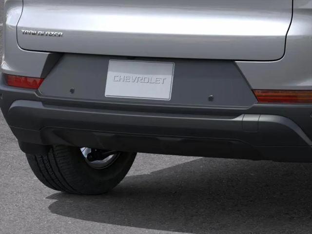 2026 Chevrolet TrailBlazer FWD LS