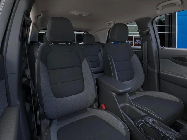 2026 Chevrolet TrailBlazer FWD LS