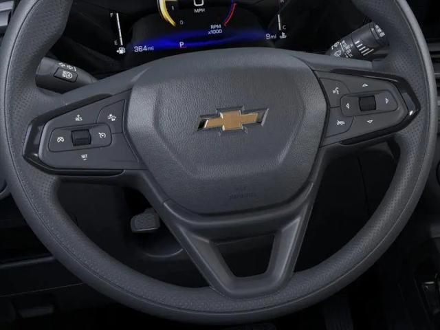 2026 Chevrolet TrailBlazer FWD LS