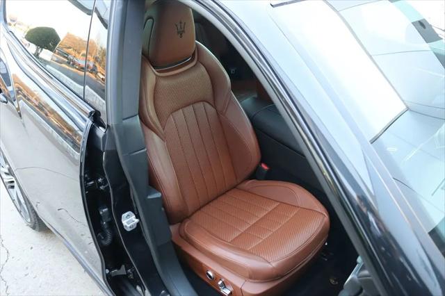 2022 Maserati Levante Modena S