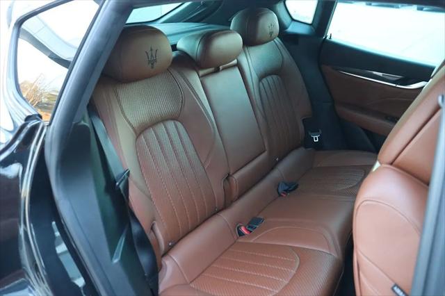 2022 Maserati Levante Modena S