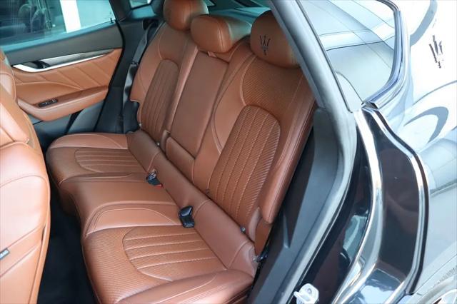 2022 Maserati Levante Modena S