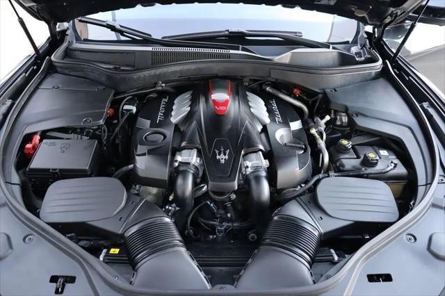 2022 Maserati Levante Modena S