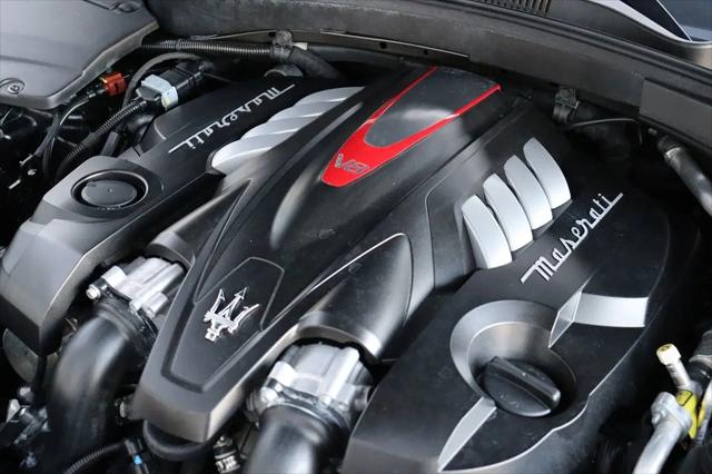 2022 Maserati Levante Modena S