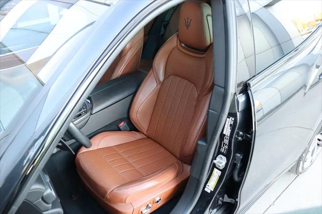 2022 Maserati Levante Modena S