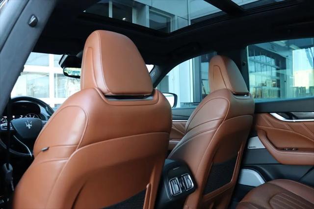 2022 Maserati Levante Modena S