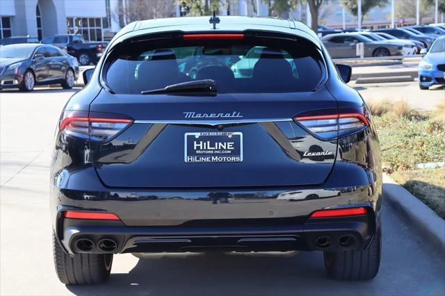 2022 Maserati Levante Modena S