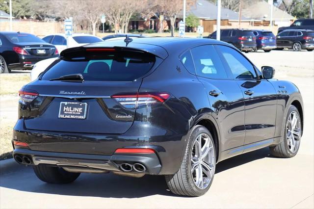 2022 Maserati Levante Modena S