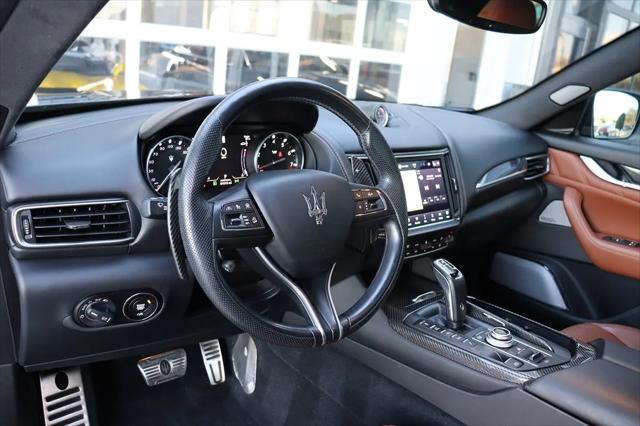 2022 Maserati Levante Modena S