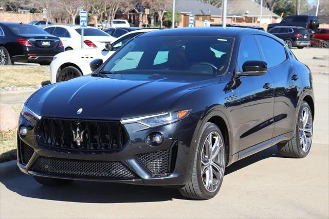 2022 Maserati Levante Modena S