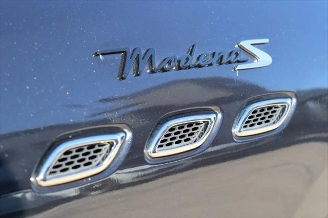 2022 Maserati Levante Modena S