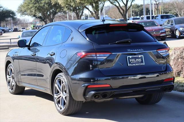 2022 Maserati Levante Modena S