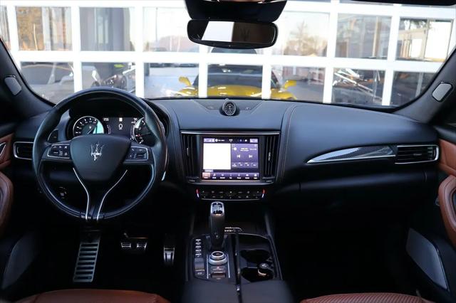 2022 Maserati Levante Modena S