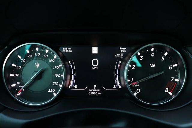 2022 Maserati Levante Modena S