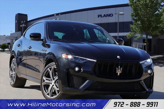 2022 Maserati Levante Modena S for sale in Plano, TX