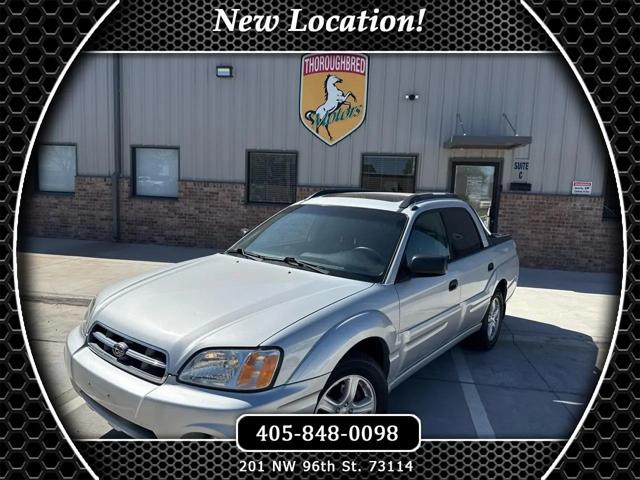 2005 Subaru Baja Sport for sale in Oklahoma City, OK