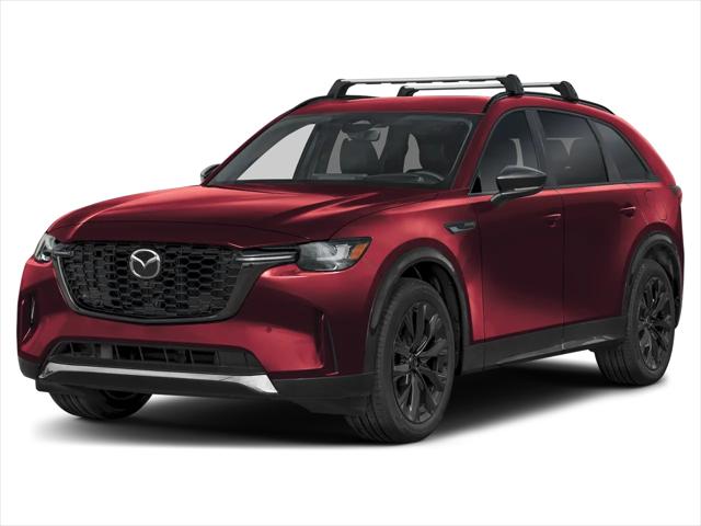 2026 Mazda X-90 3.3 Turbo S Premium Sport
