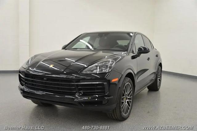 2021 Porsche Cayenne S