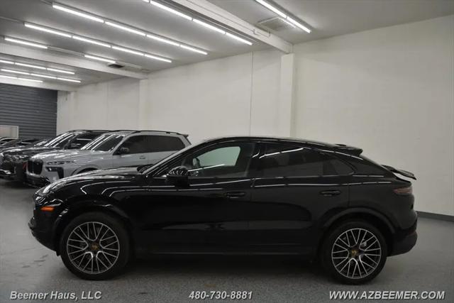 2021 Porsche Cayenne S