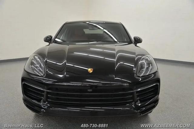 2021 Porsche Cayenne S